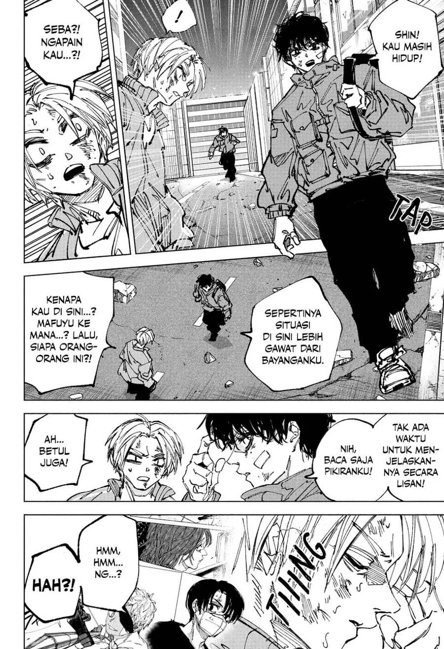 Read Sakamoto Days ID Manga Online
