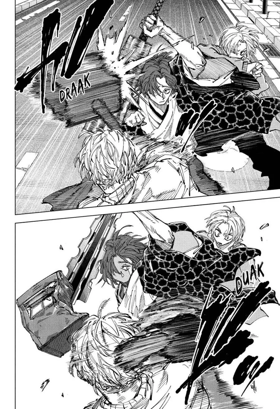 Read Sakamoto Days ID Manga Online