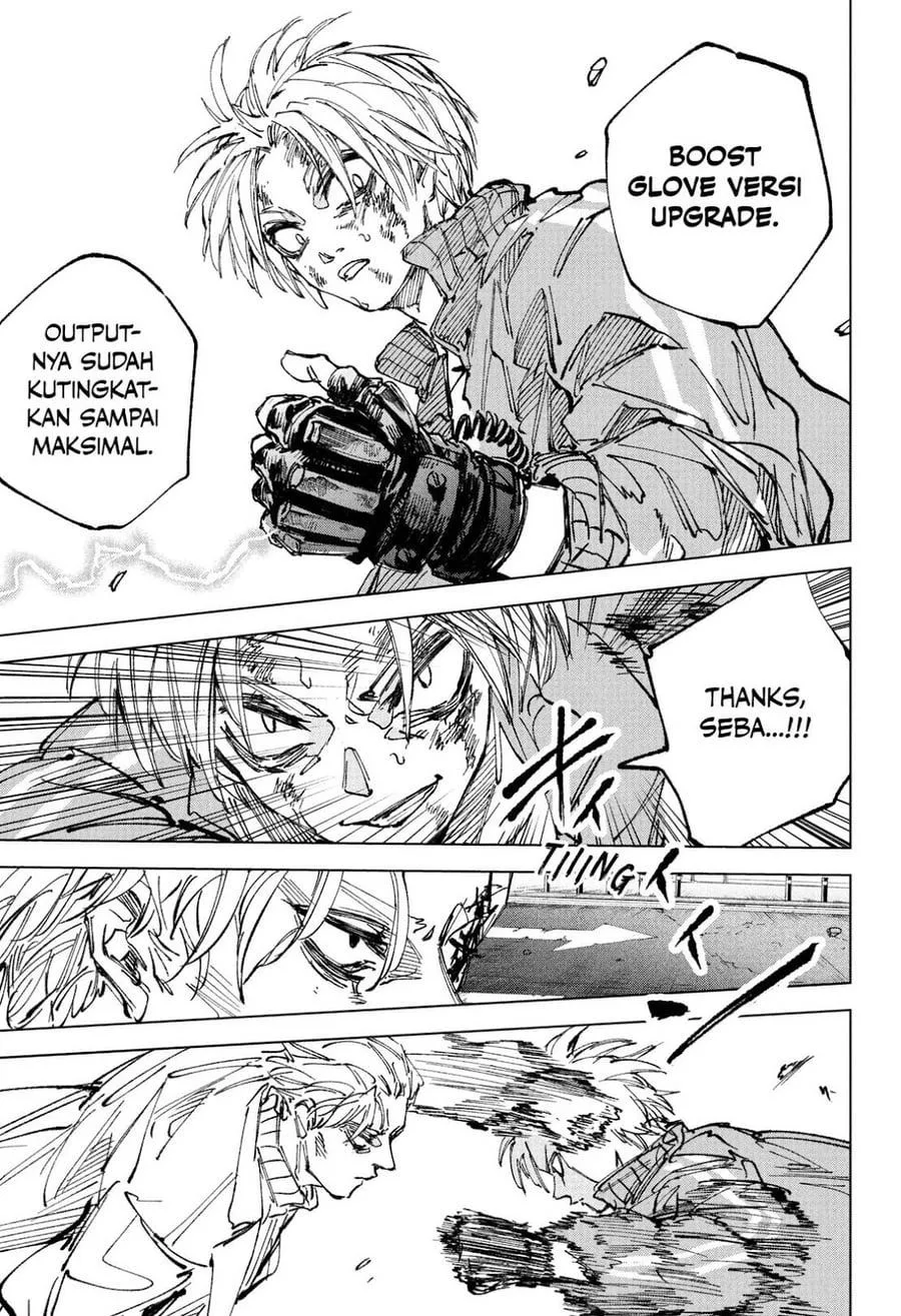 Read Sakamoto Days ID Manga Online