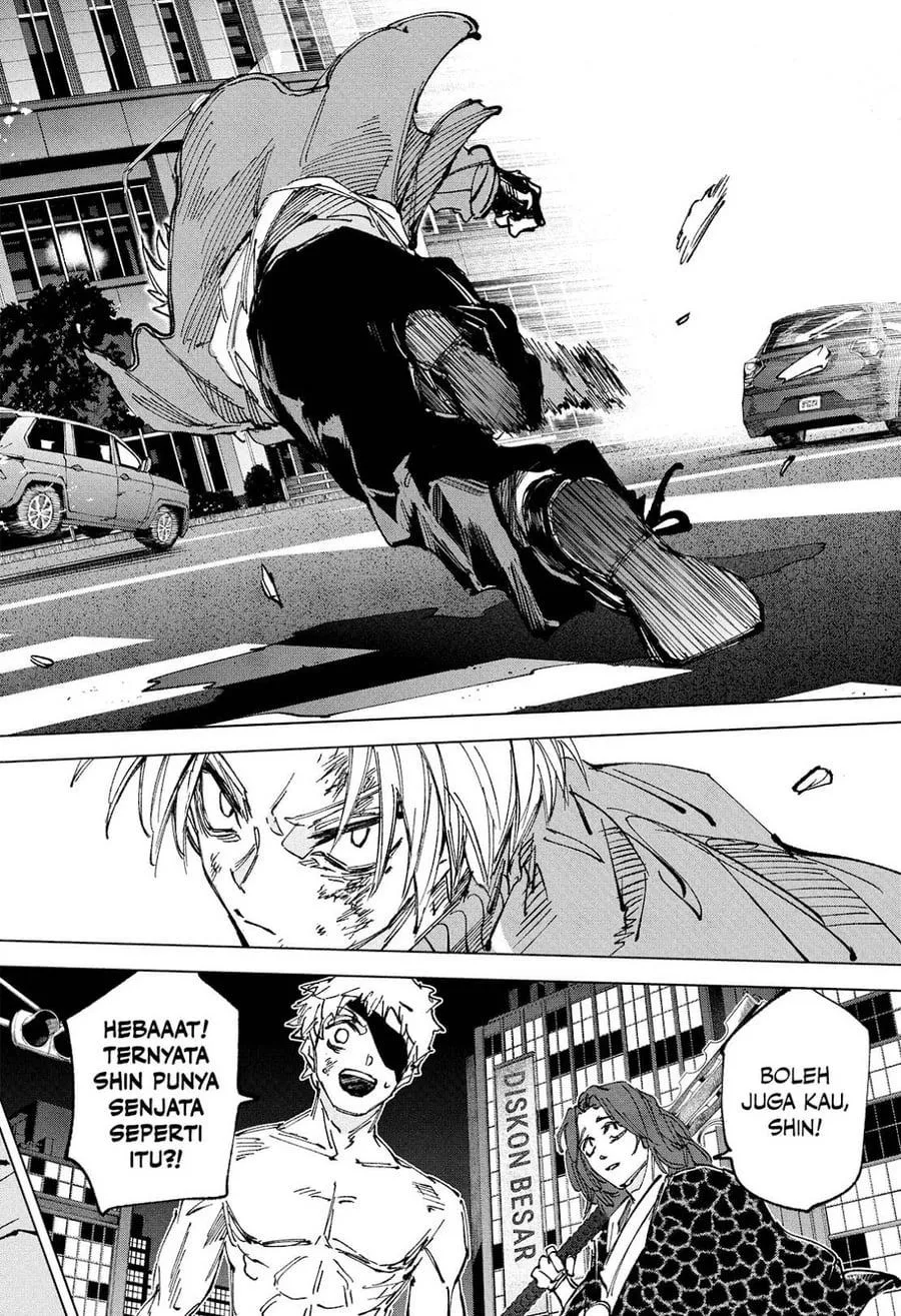 Read Sakamoto Days ID Manga Online