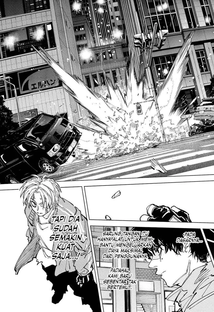 Read Sakamoto Days ID Manga Online
