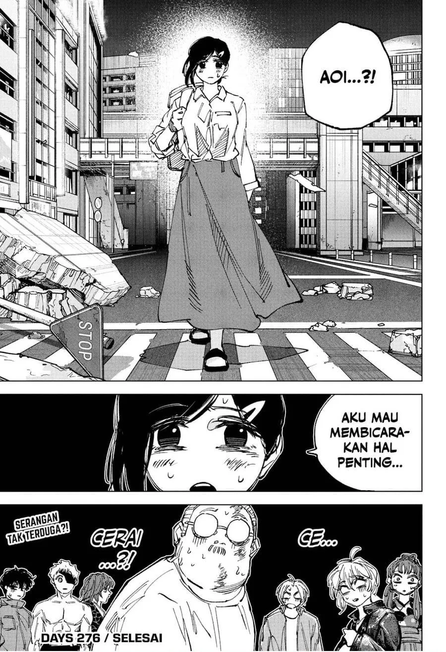 Read Sakamoto Days ID Manga Online