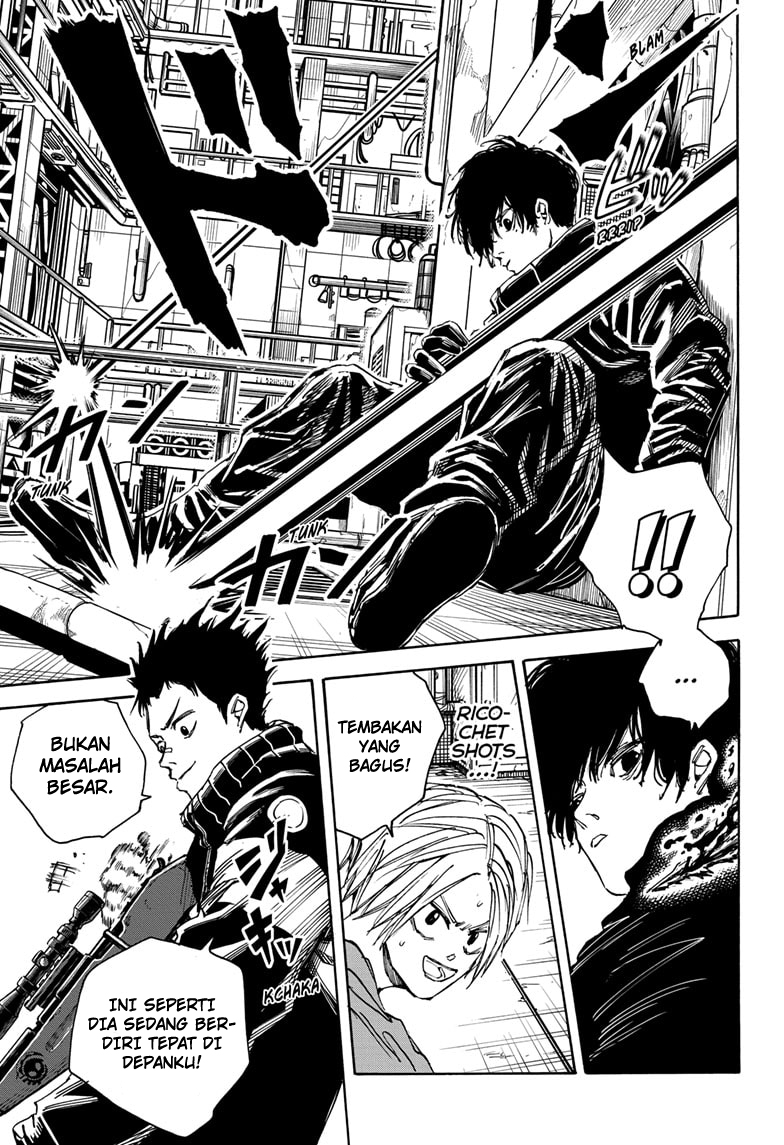 Read Sakamoto Days ID Manga Online