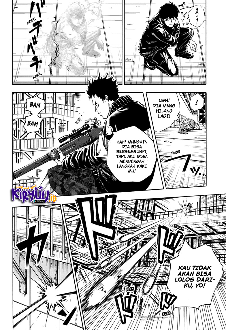 Read Sakamoto Days ID Manga Online