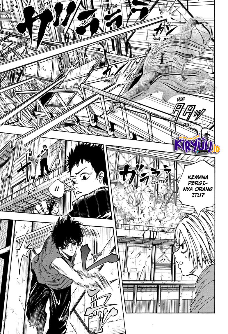 Read Sakamoto Days ID Manga Online