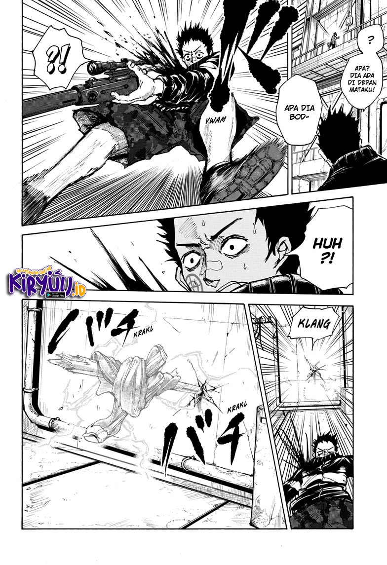 Read Sakamoto Days ID Manga Online