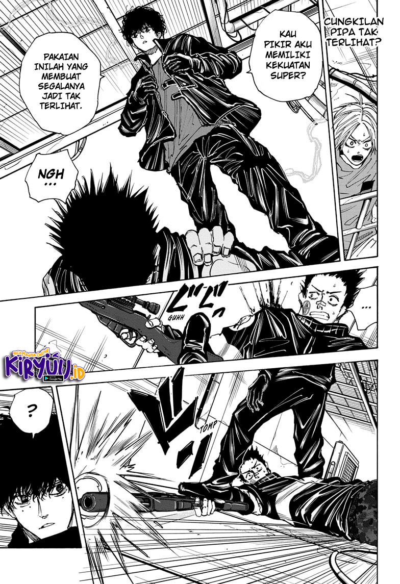 Read Sakamoto Days ID Manga Online