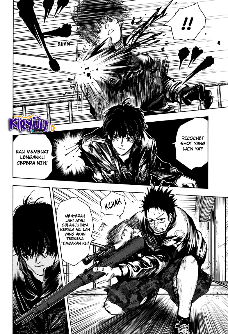 Read Sakamoto Days ID Manga Online