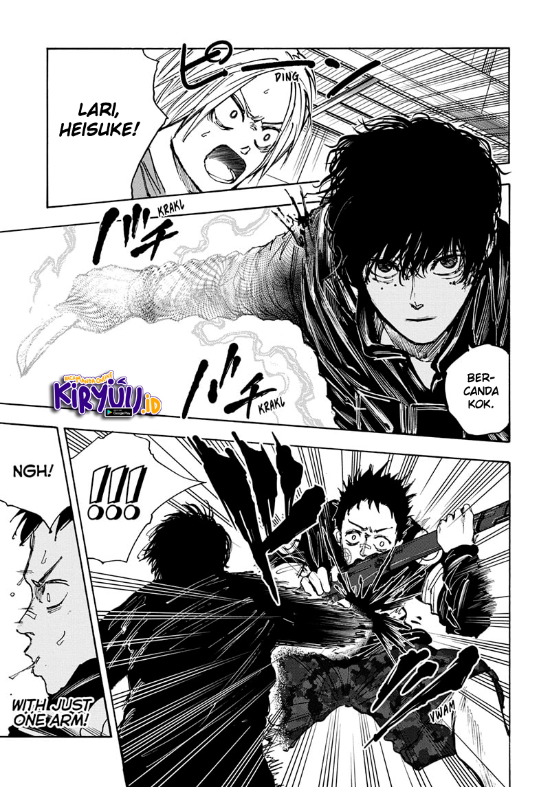 Read Sakamoto Days ID Manga Online