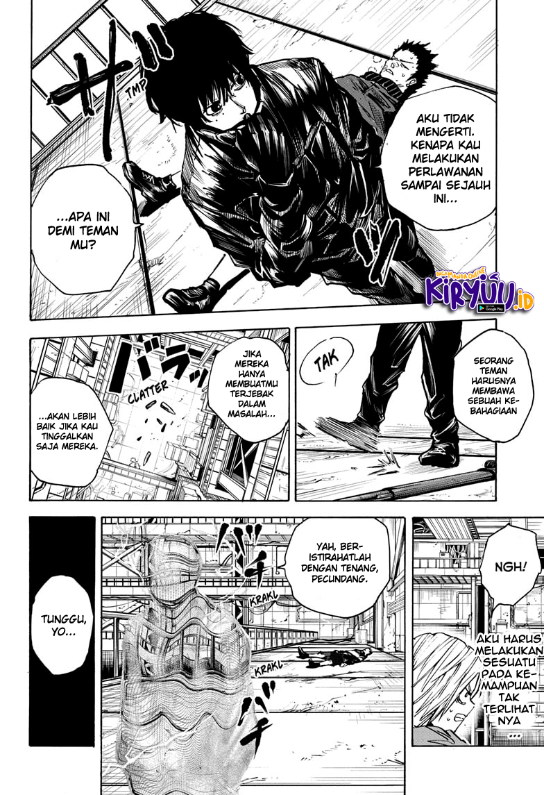 Read Sakamoto Days ID Manga Online