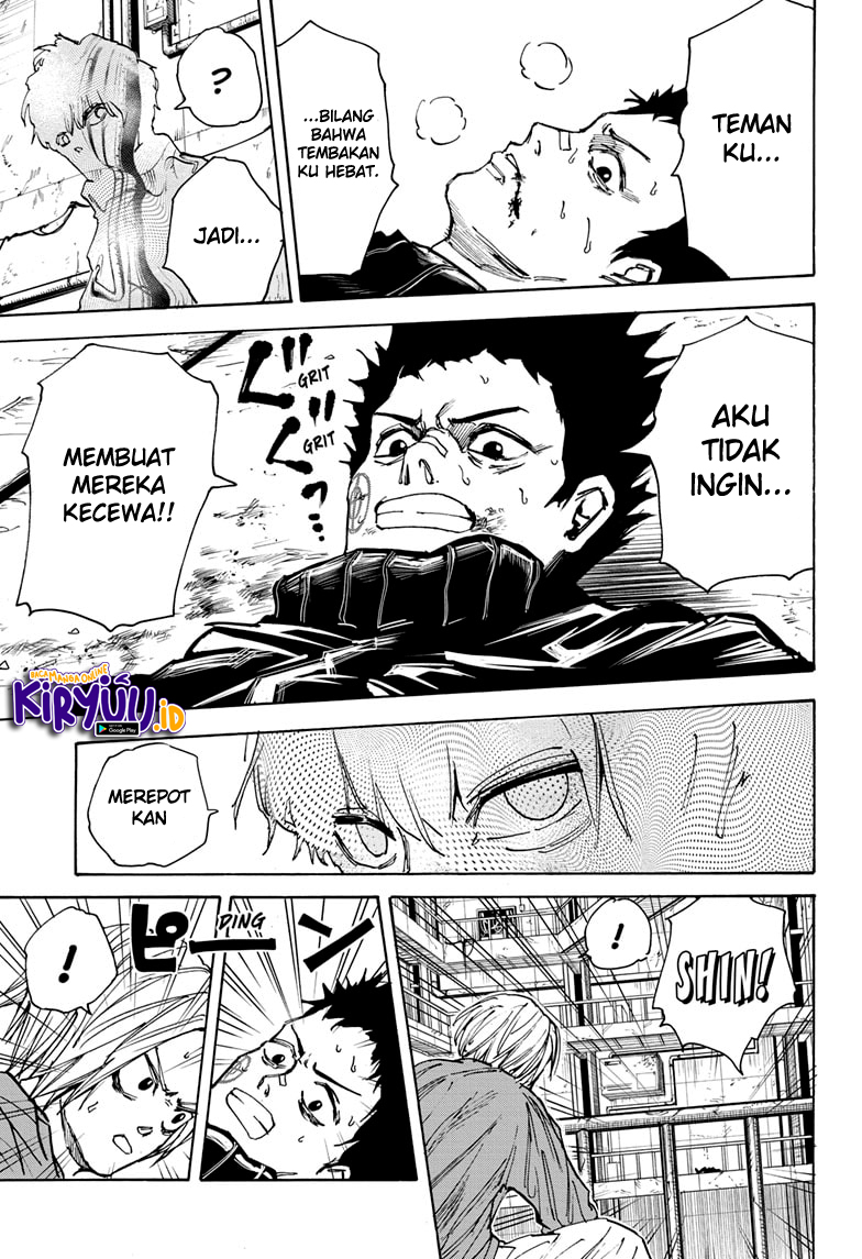 Read Sakamoto Days ID Manga Online