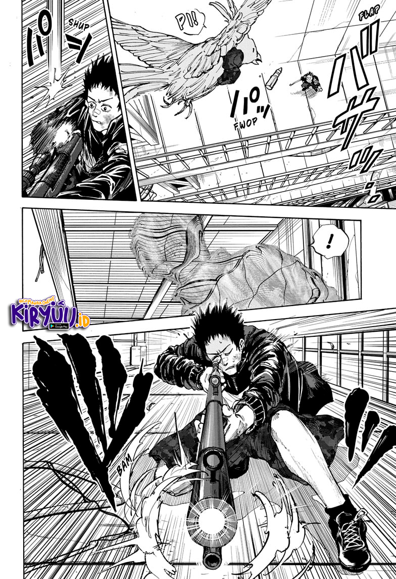 Read Sakamoto Days ID Manga Online