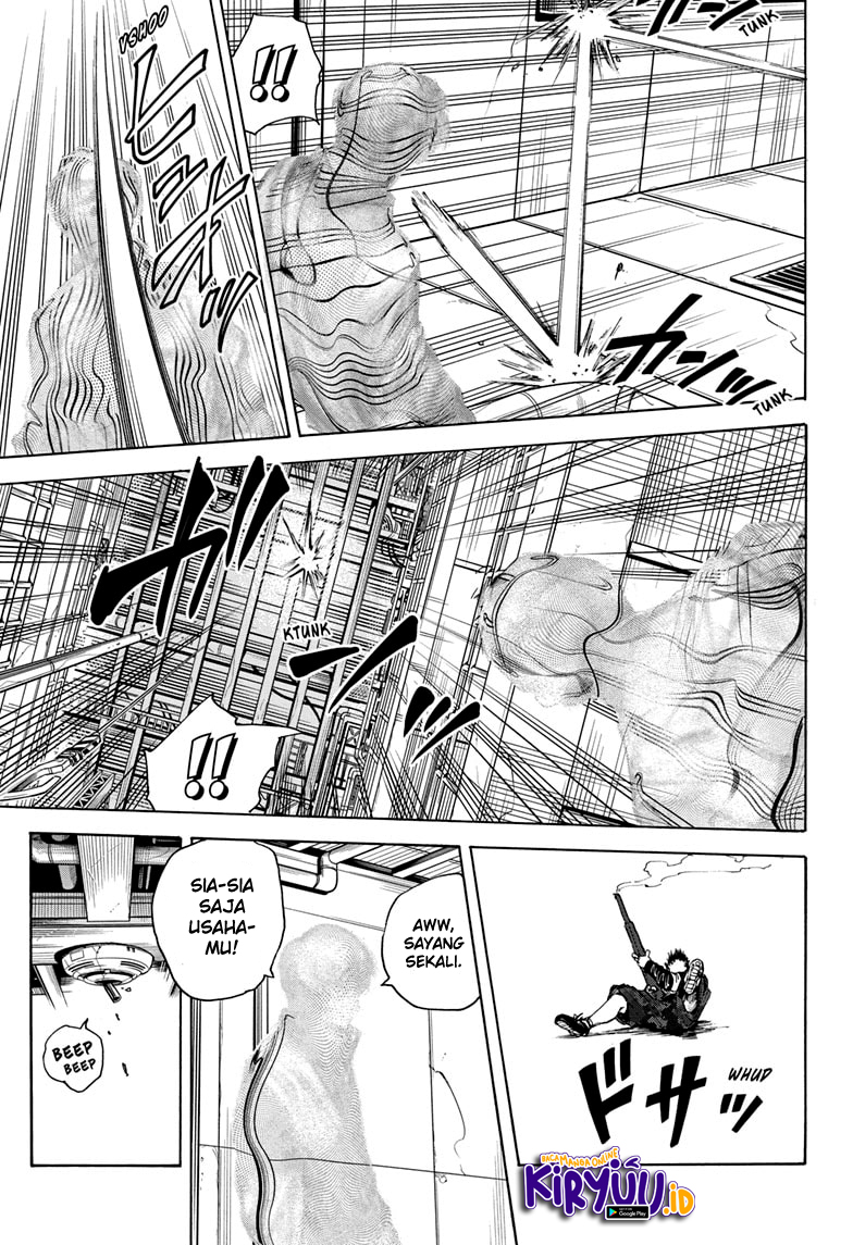 Read Sakamoto Days ID Manga Online