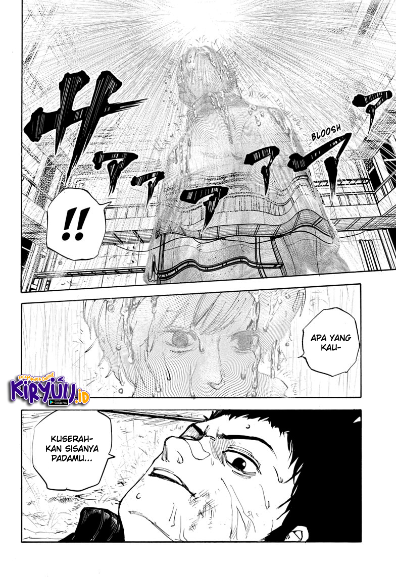 Read Sakamoto Days ID Manga Online