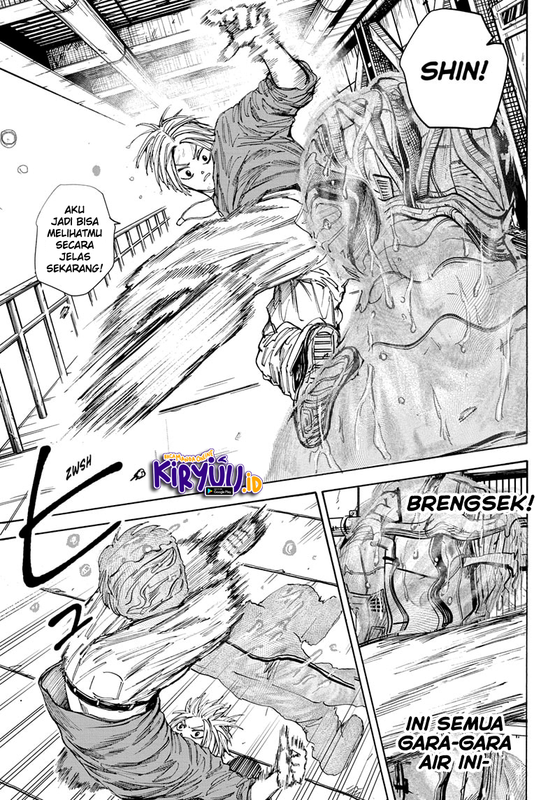 Read Sakamoto Days ID Manga Online