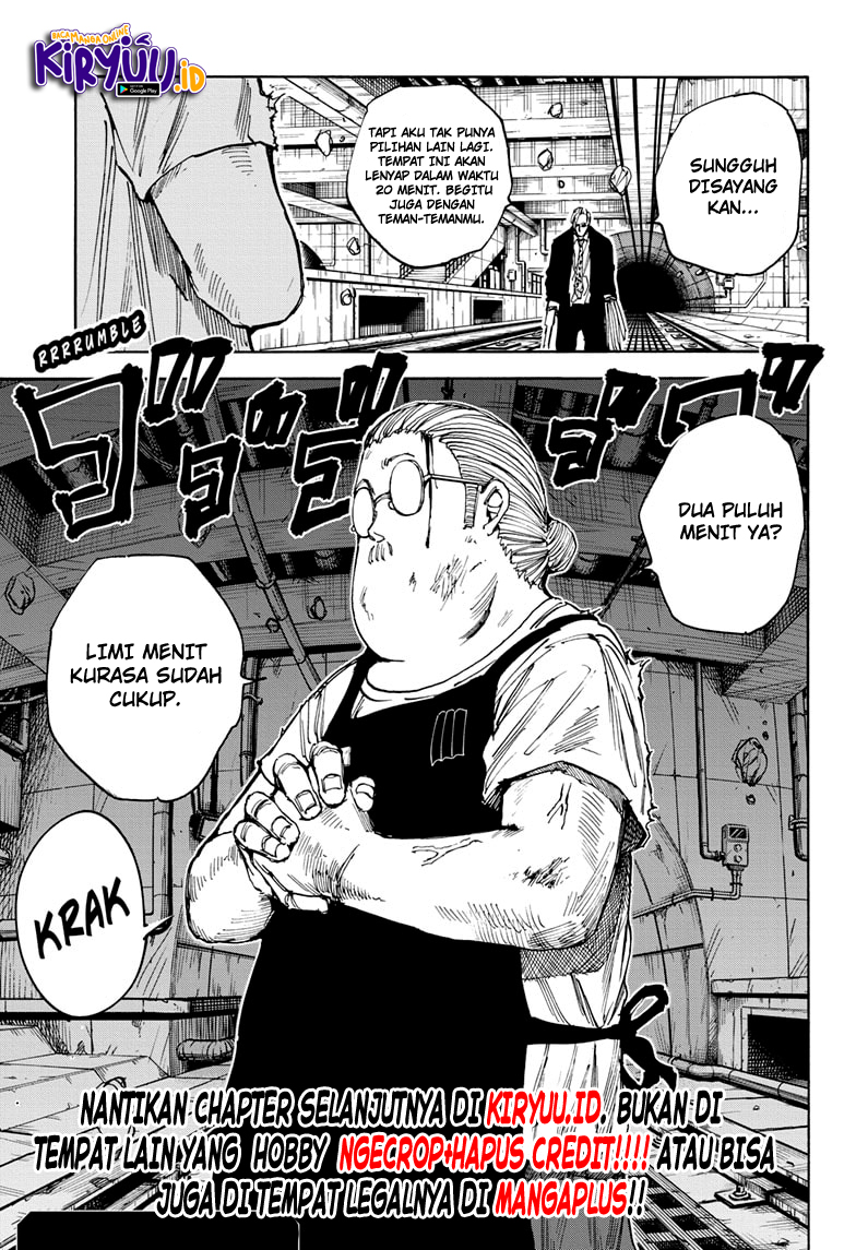 Read Sakamoto Days ID Manga Online