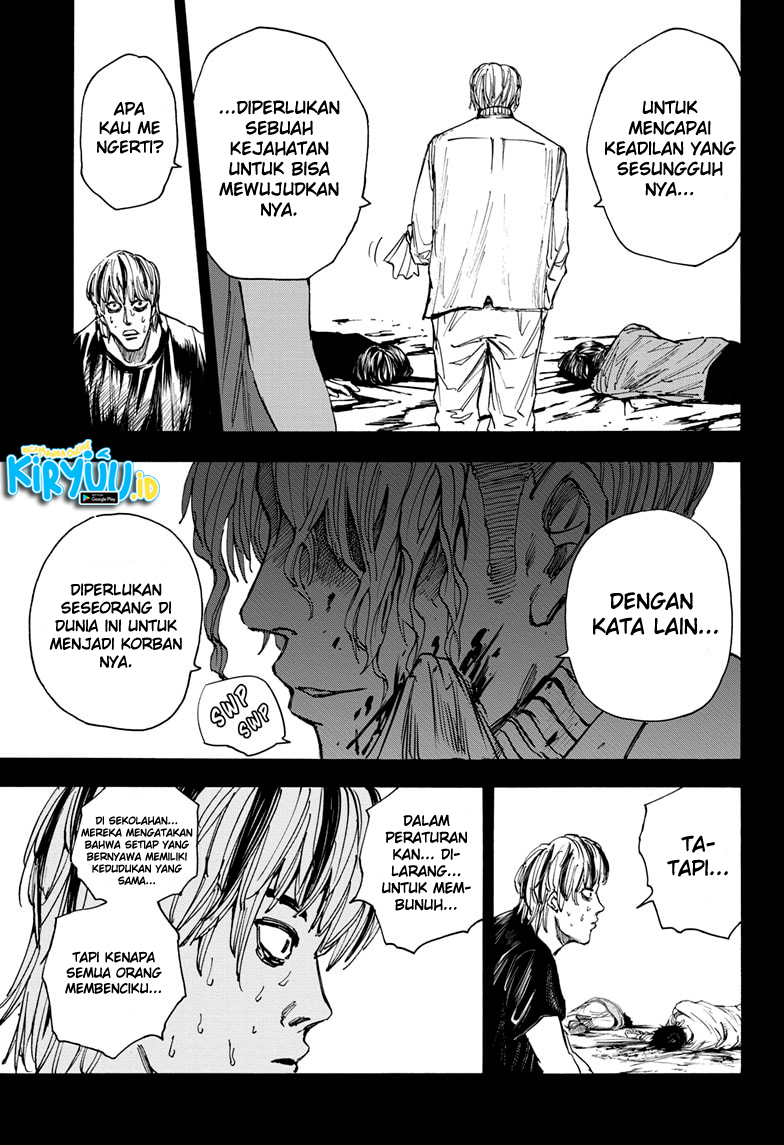 Read Sakamoto Days ID Manga Online