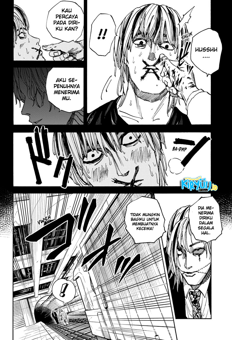 Read Sakamoto Days ID Manga Online