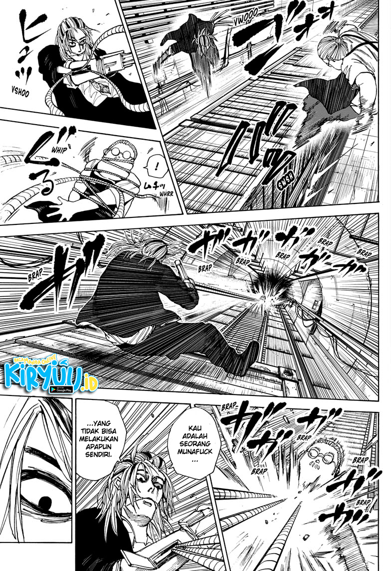 Read Sakamoto Days ID Manga Online