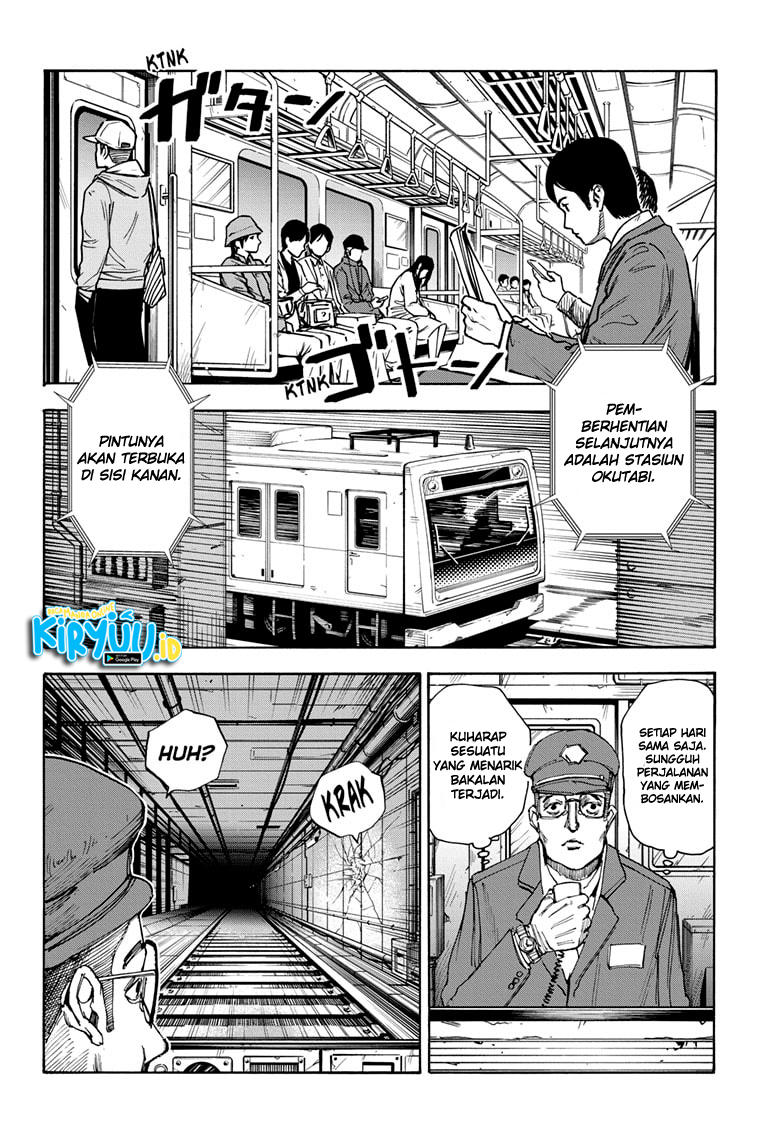 Read Sakamoto Days ID Manga Online