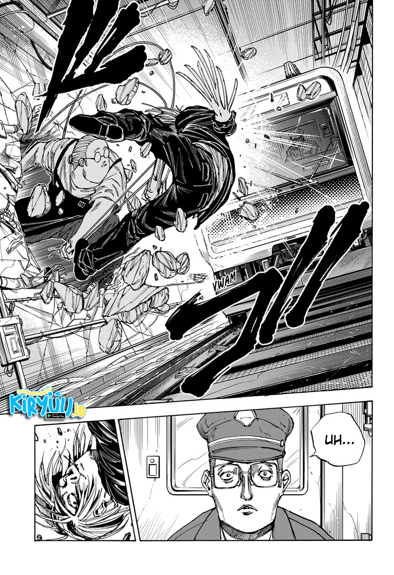 Read Sakamoto Days ID Manga Online