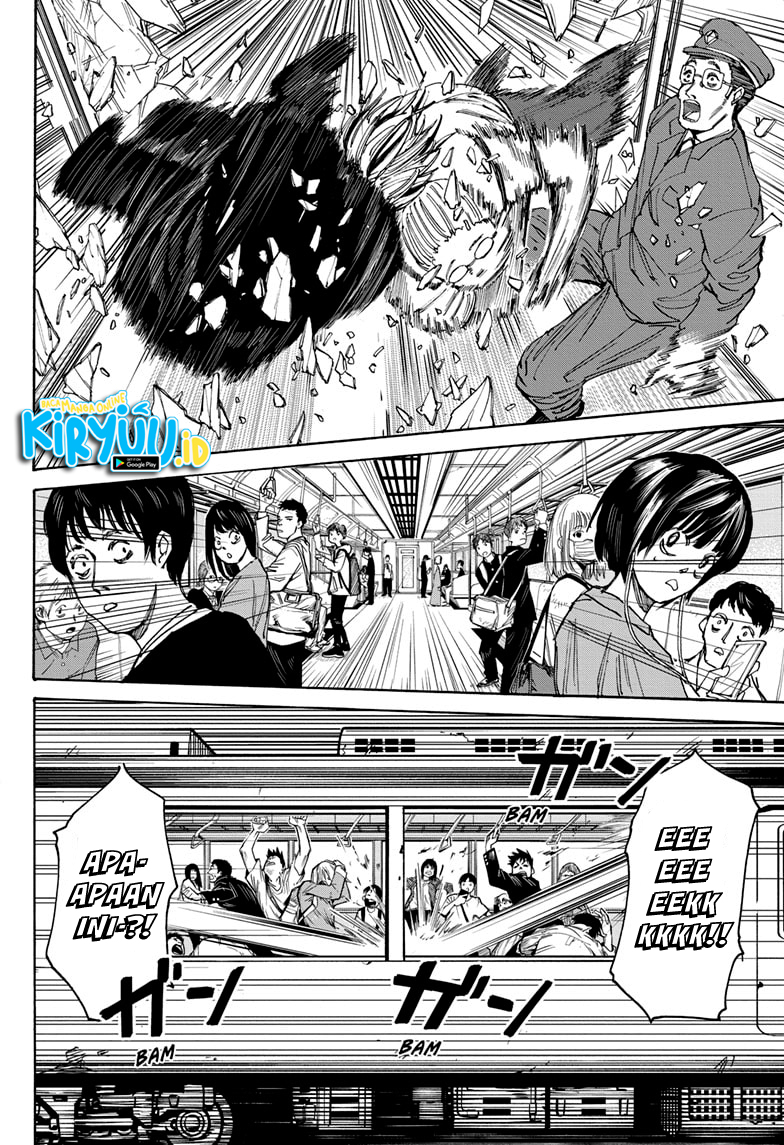 Read Sakamoto Days ID Manga Online