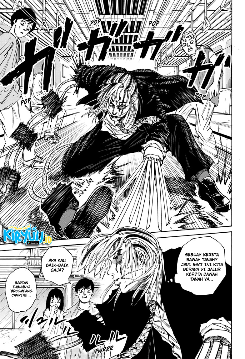 Read Sakamoto Days ID Manga Online