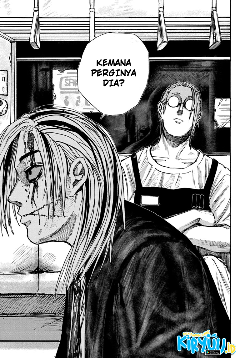 Read Sakamoto Days ID Manga Online
