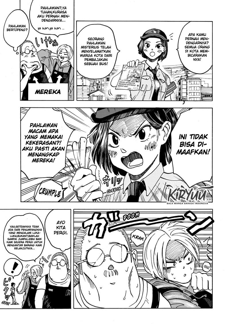 Read Sakamoto Days ID Manga Online
