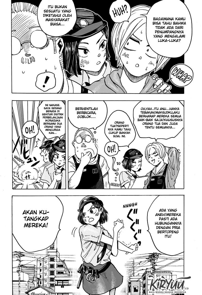 Read Sakamoto Days ID Manga Online