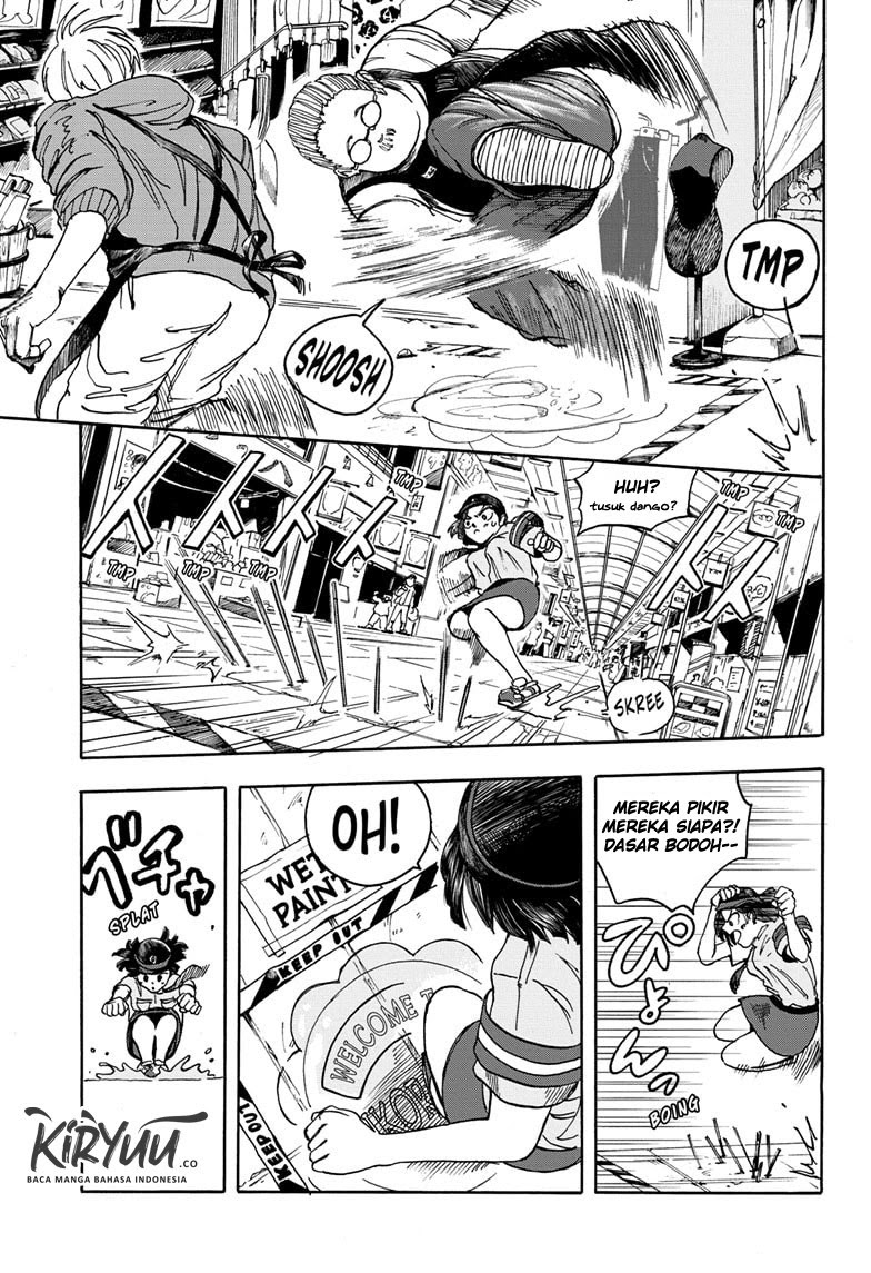 Read Sakamoto Days ID Manga Online