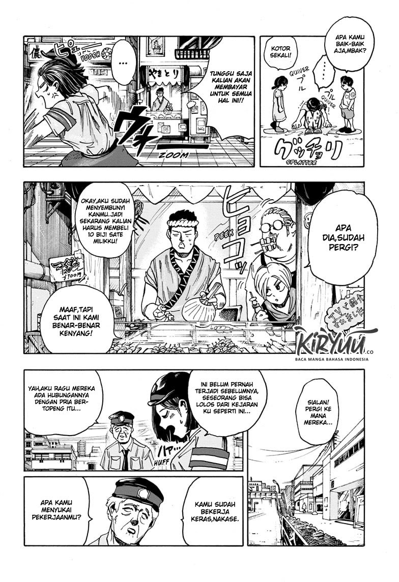 Read Sakamoto Days ID Manga Online