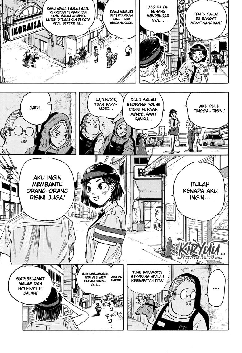 Read Sakamoto Days ID Manga Online