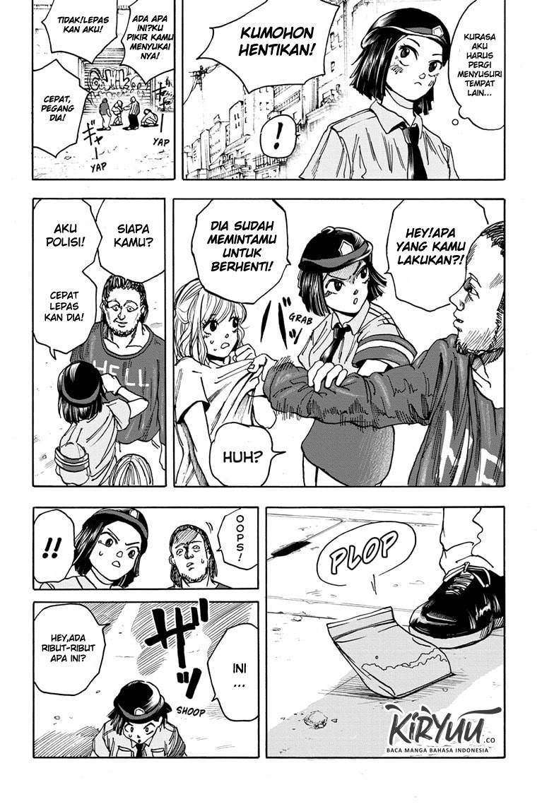 Read Sakamoto Days ID Manga Online
