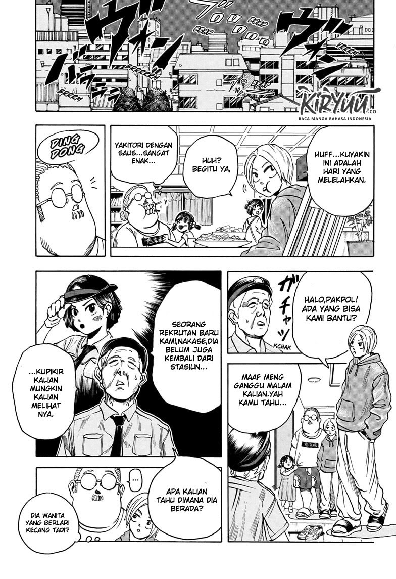 Read Sakamoto Days ID Manga Online