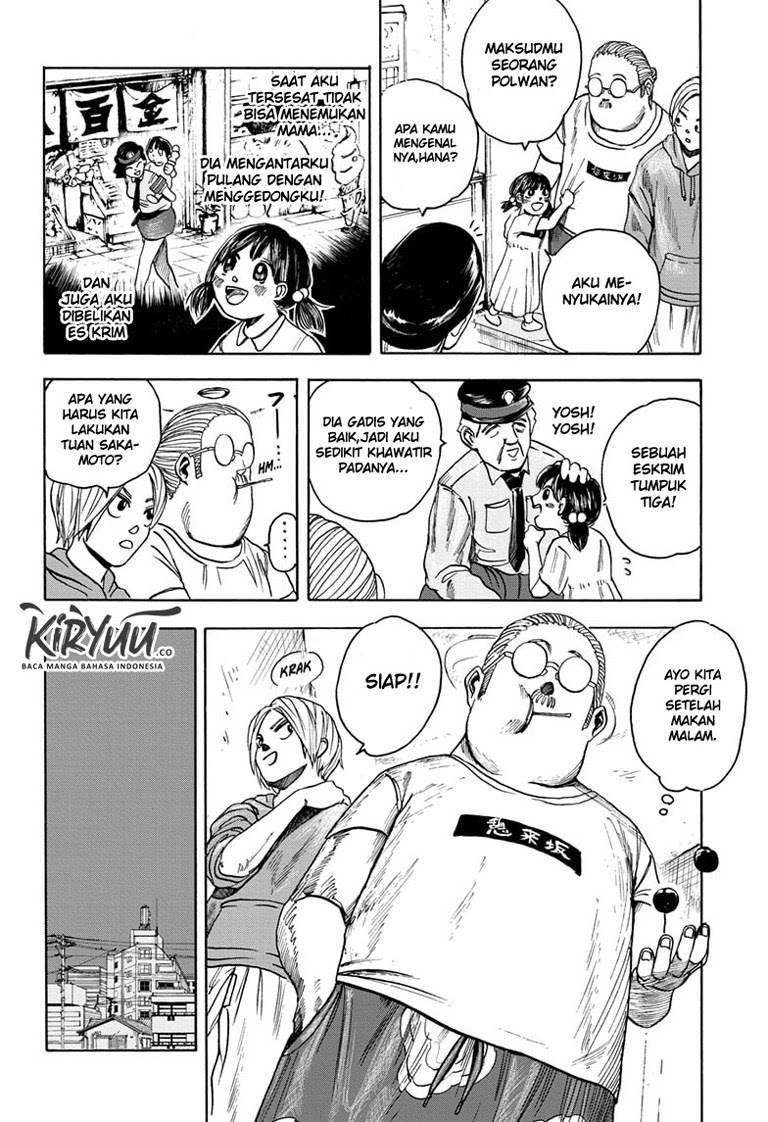 Read Sakamoto Days ID Manga Online