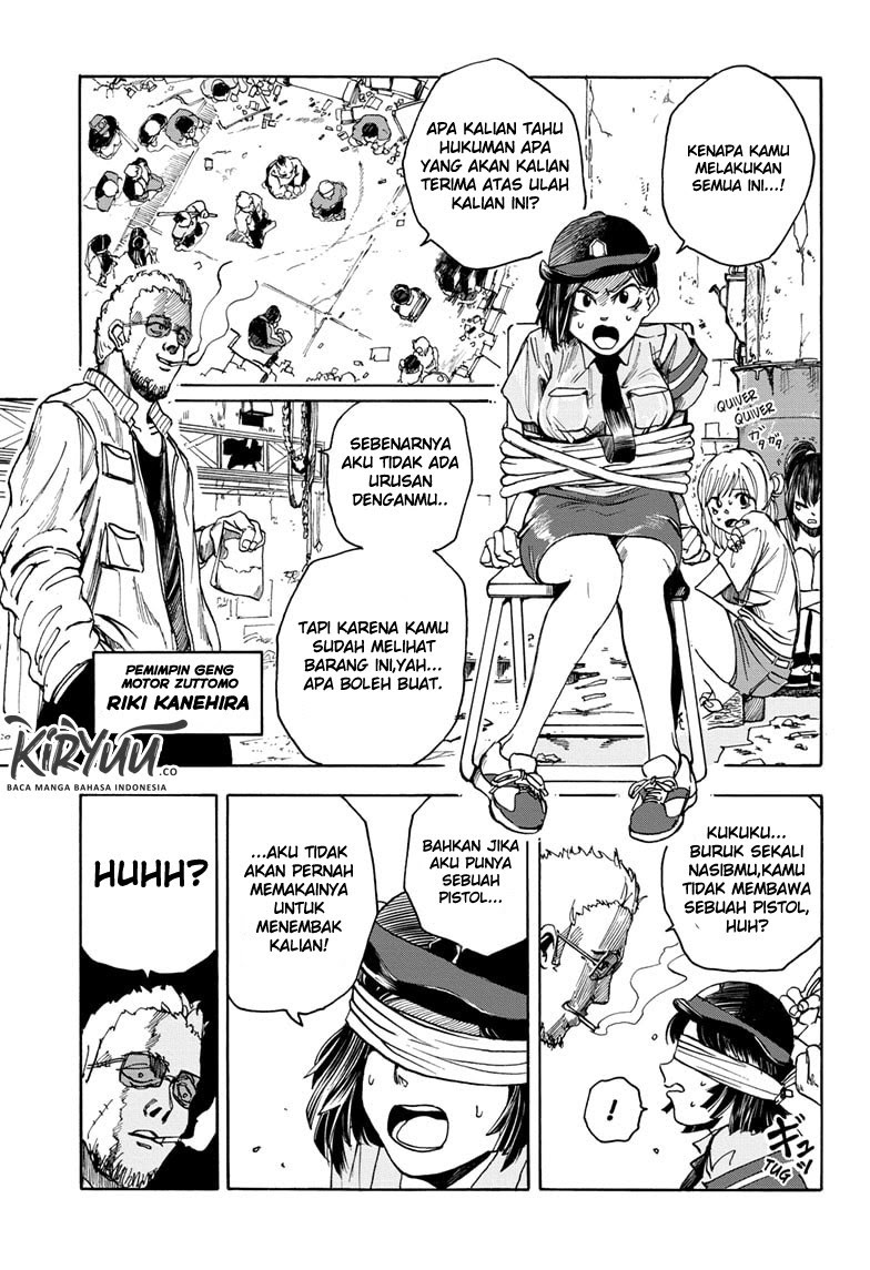 Read Sakamoto Days ID Manga Online
