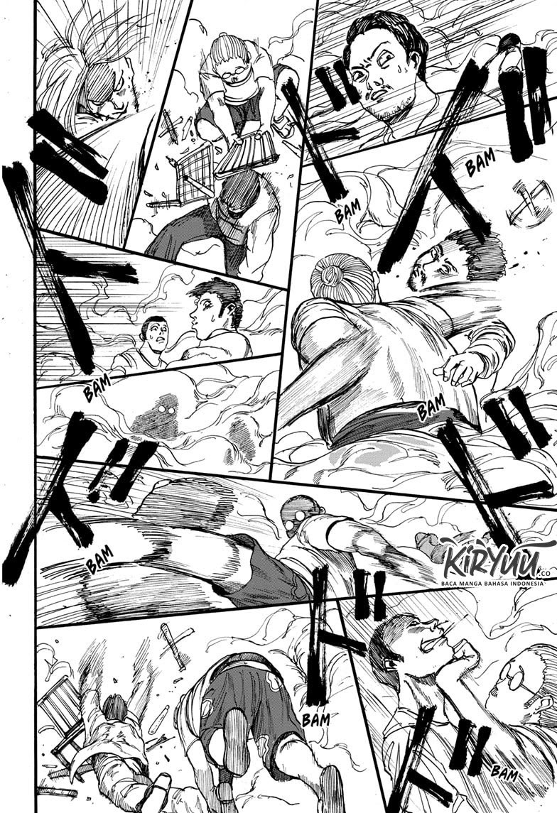 Read Sakamoto Days ID Manga Online
