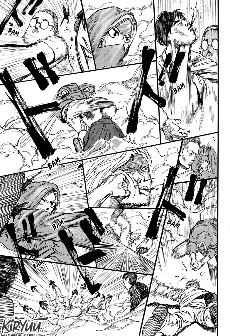 Read Sakamoto Days ID Manga Online