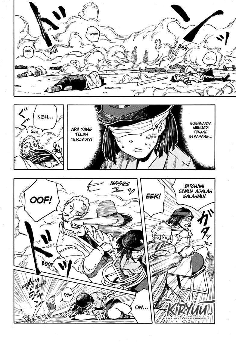 Read Sakamoto Days ID Manga Online
