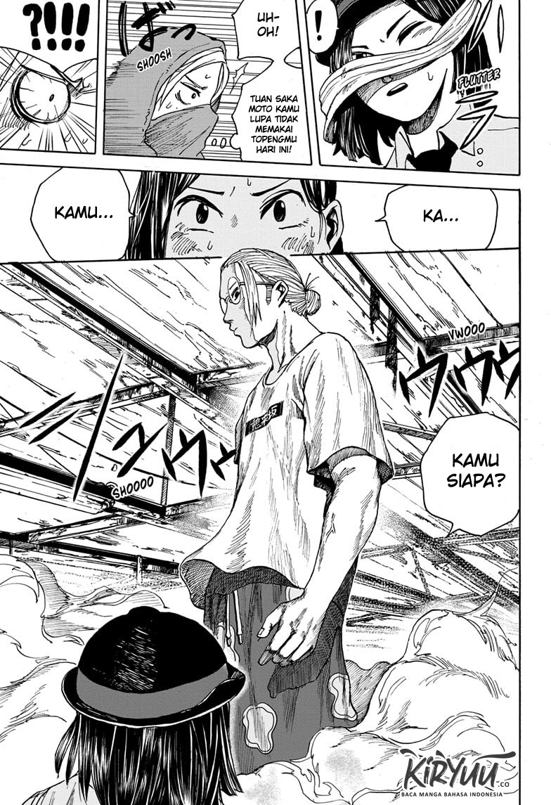 Read Sakamoto Days ID Manga Online