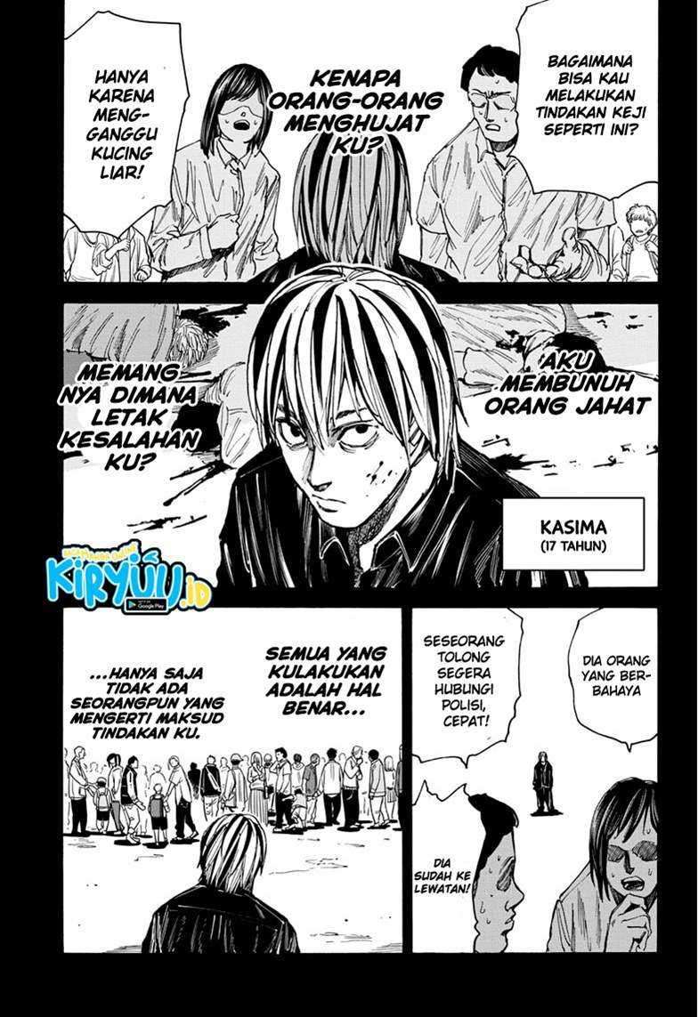 Read Sakamoto Days ID Manga Online