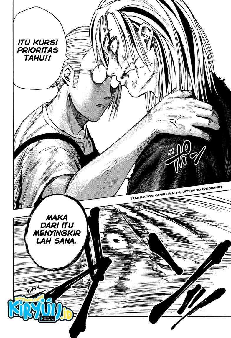 Read Sakamoto Days ID Manga Online