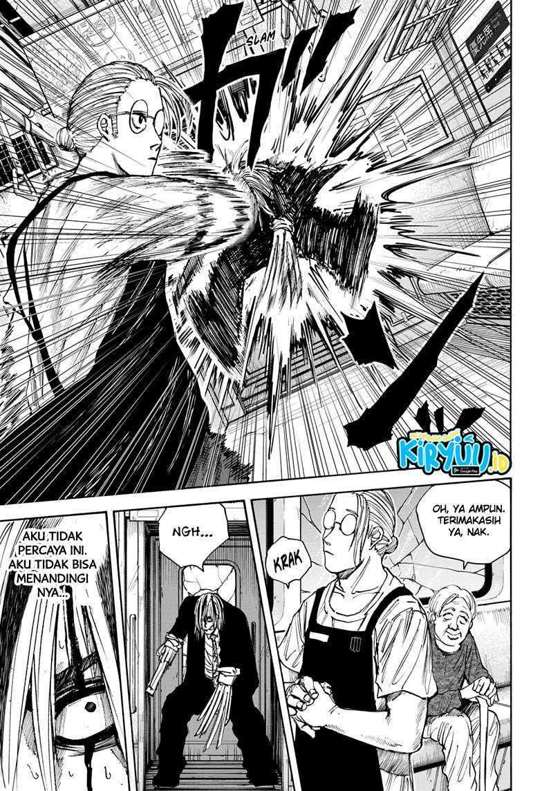 Read Sakamoto Days ID Manga Online