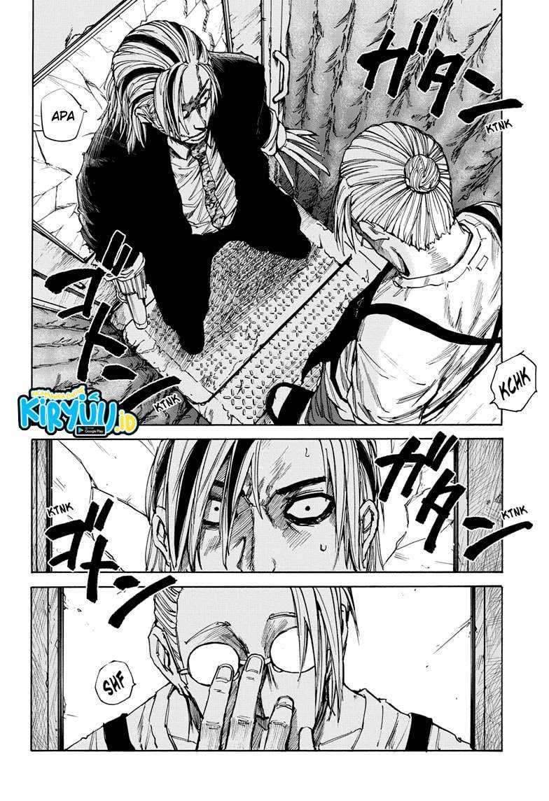 Read Sakamoto Days ID Manga Online