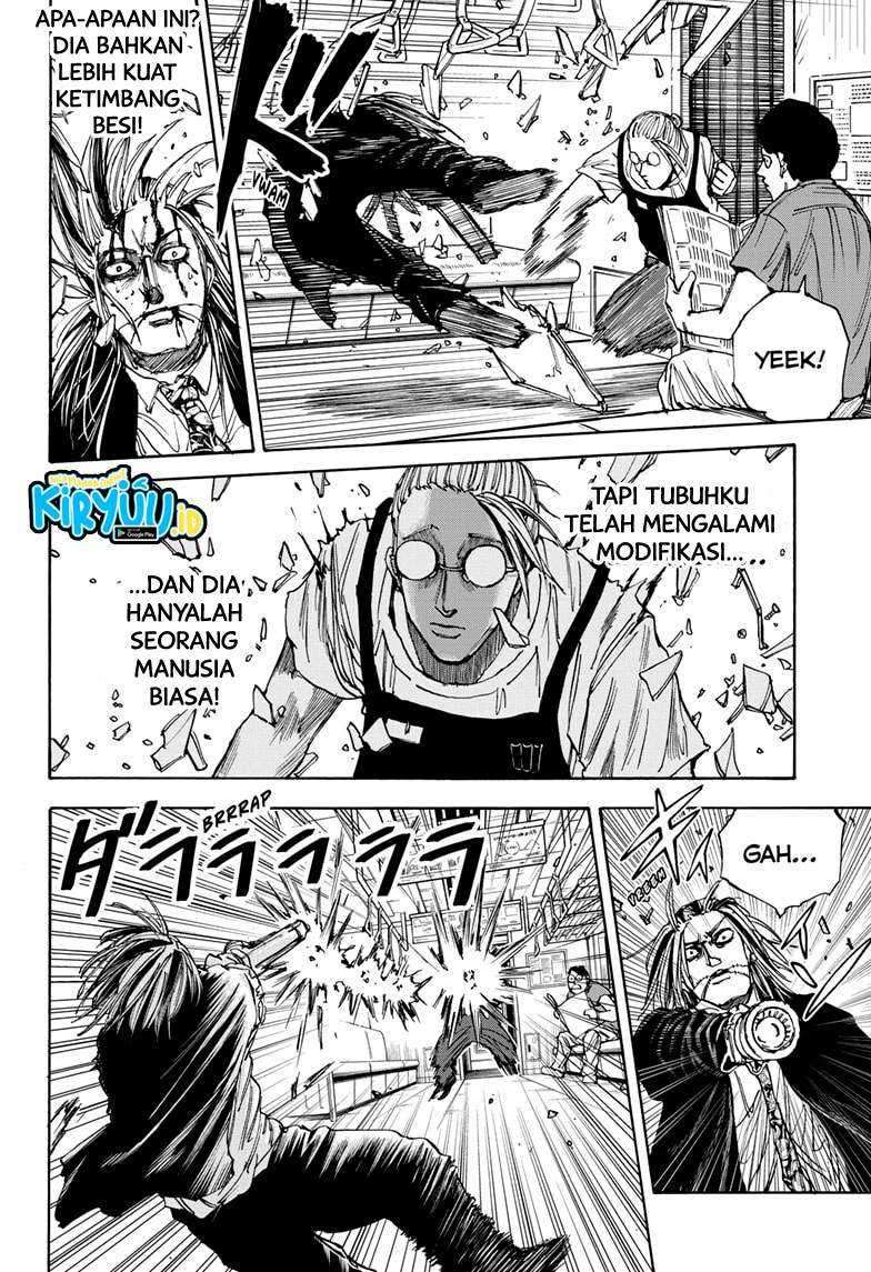 Read Sakamoto Days ID Manga Online