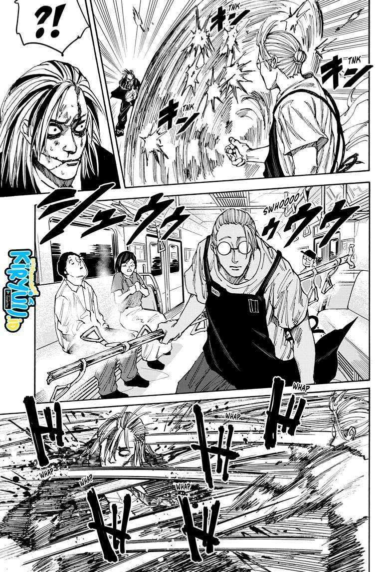 Read Sakamoto Days ID Manga Online