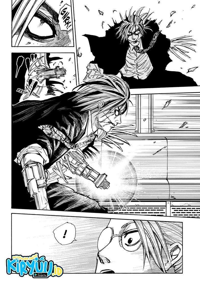 Read Sakamoto Days ID Manga Online