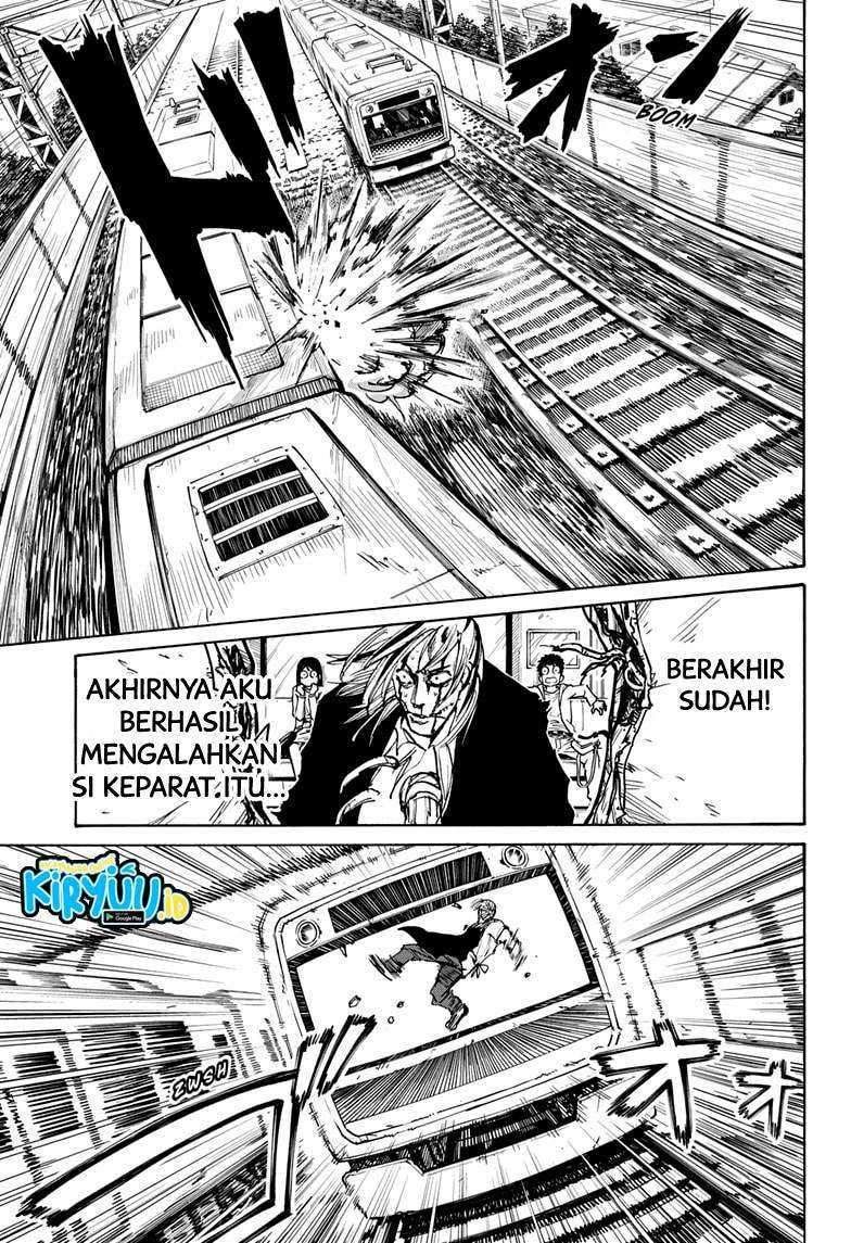 Read Sakamoto Days ID Manga Online