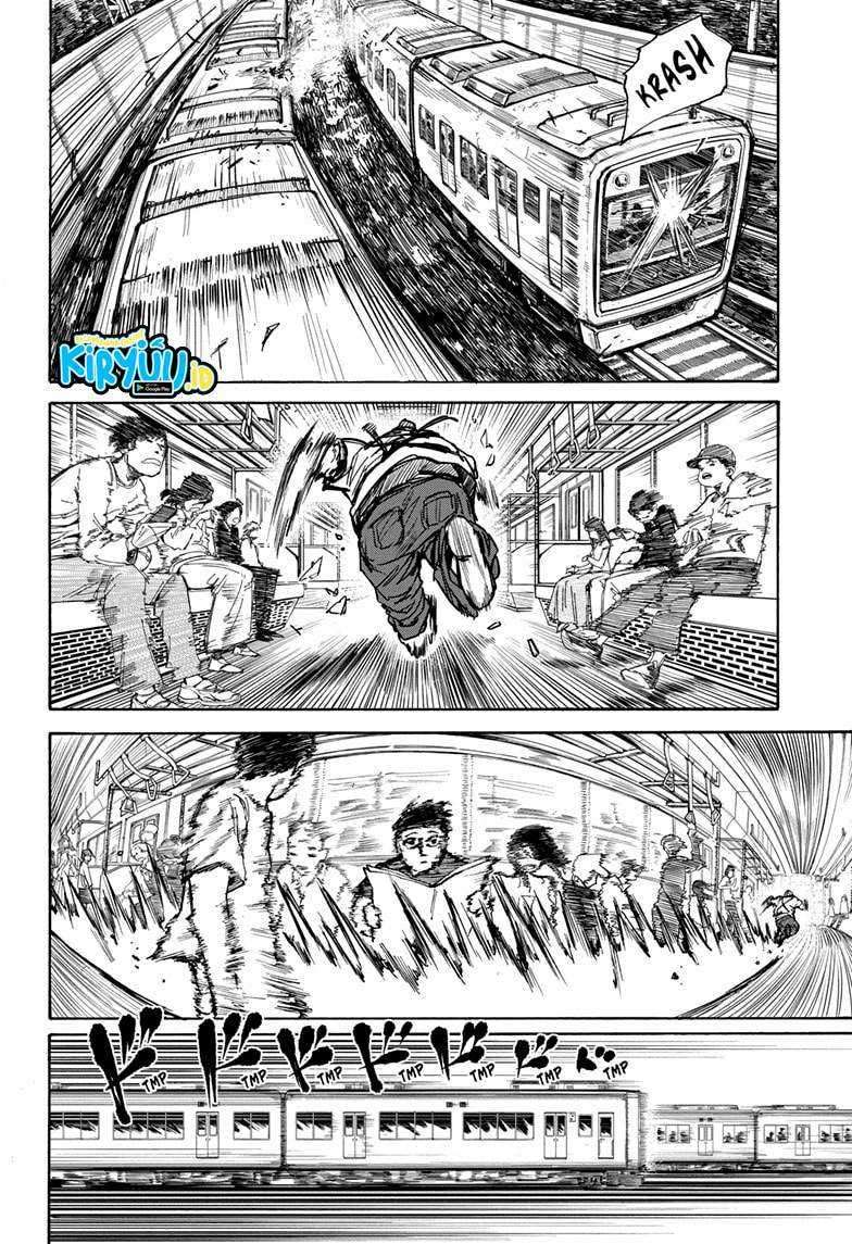 Read Sakamoto Days ID Manga Online